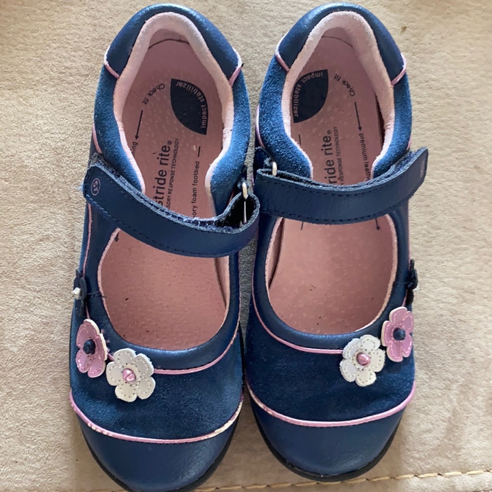NEW without tags Stride Rite Mary Jane shoes